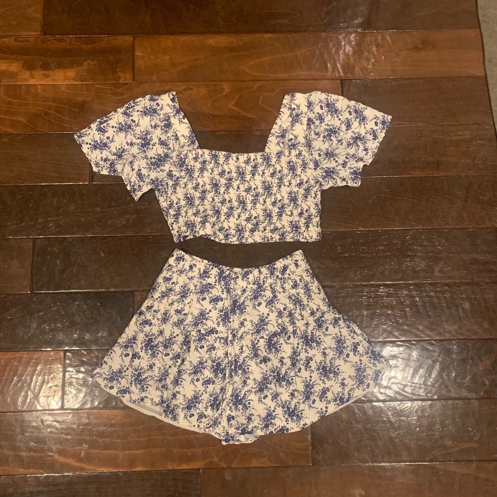 American Eagle Outfitters Two Piece Set